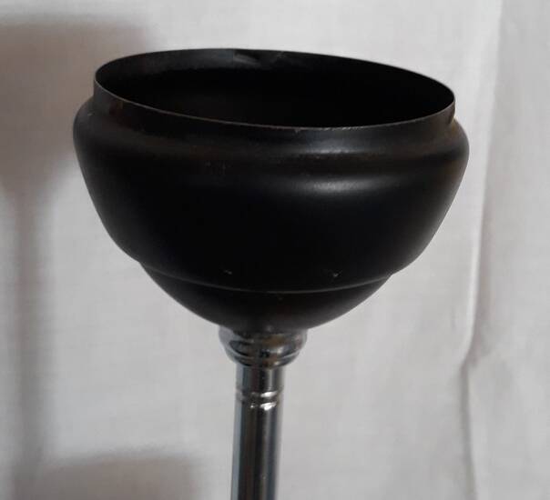 Bar ashtray & newspaper/magazine holder - 1960s/1970s
