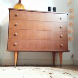 50's chest of drawers