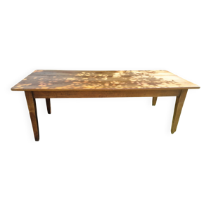 Table de ferme ancienne