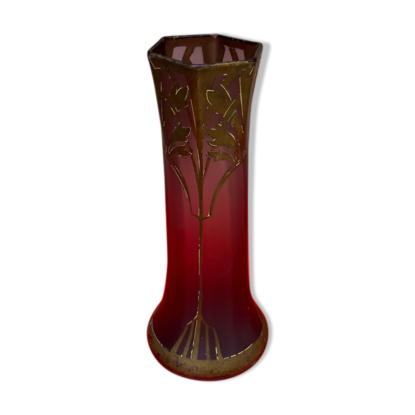 Art Deco vase