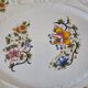 Soup tureen and serving dish, Italy Capodimonte