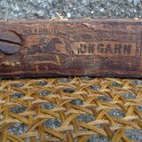 Viennese armchair in bentwood type canned bistro, circa 1900 UNGVAR