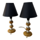 Art Deco style lamps