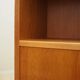 Ash bookcase, Danish design, 1970s, production: Hundevad