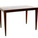 Table d'appoint en palissandre Severin Hansen pour Haslev Danemark, 1960