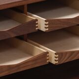 3-Bay wall unit by Poul Cadovius
