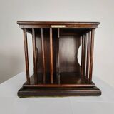 Miniature antique bookcase/bookmill circa 1900