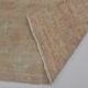 Antique Oushak Floral Rug sku 1295
