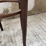 High cane bistro stools