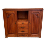 Low art deco sideboard