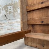 Vintage farmhouse table