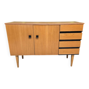 enfilade vintage 1970
