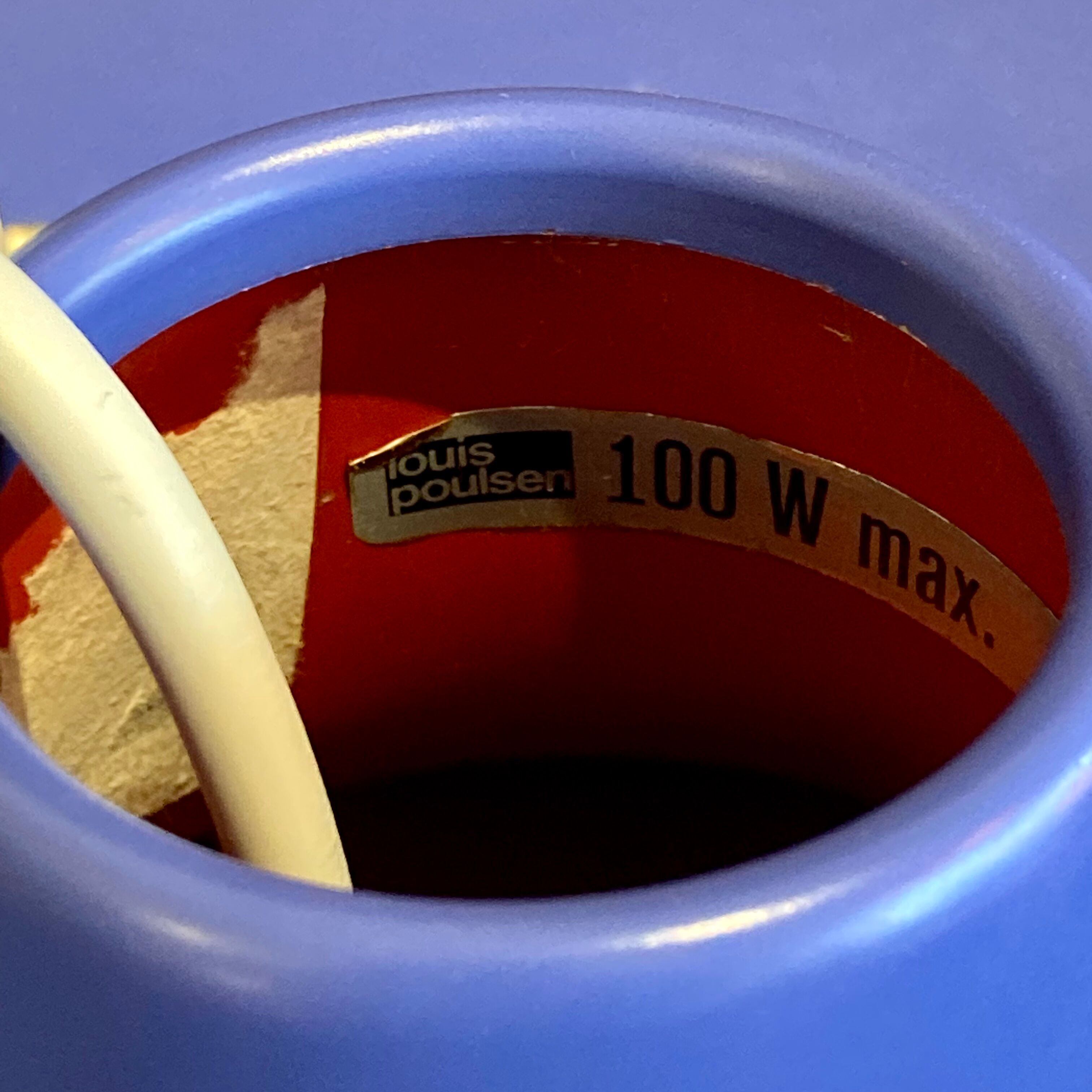 Pendant lamp Ph5 Louis Poulsen