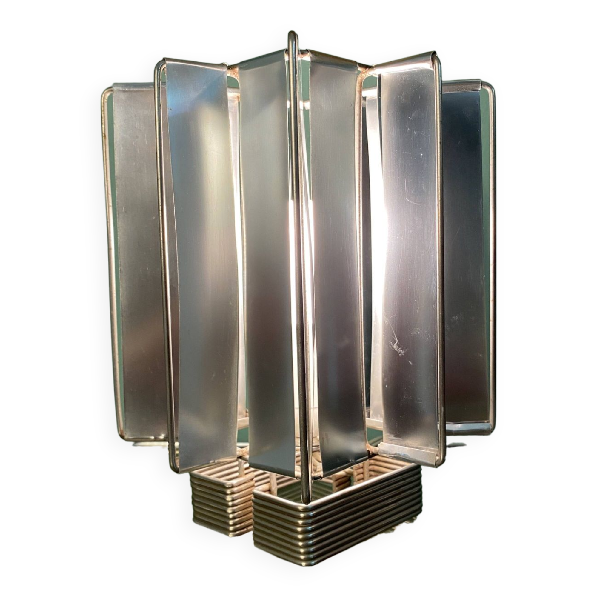 Sirius lamp designed by Max Sauze. France 1960