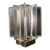 Lampe Sirius design Max Sauze. France 1960