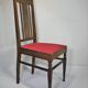 PAIR of "ARTS AND CRAFTS" CHAIRS