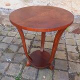 Art Deco Side Table from the 1950s