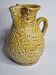 Vintage fat lava orangeade decanter