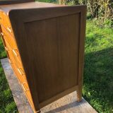 Vintage chest of drawers.