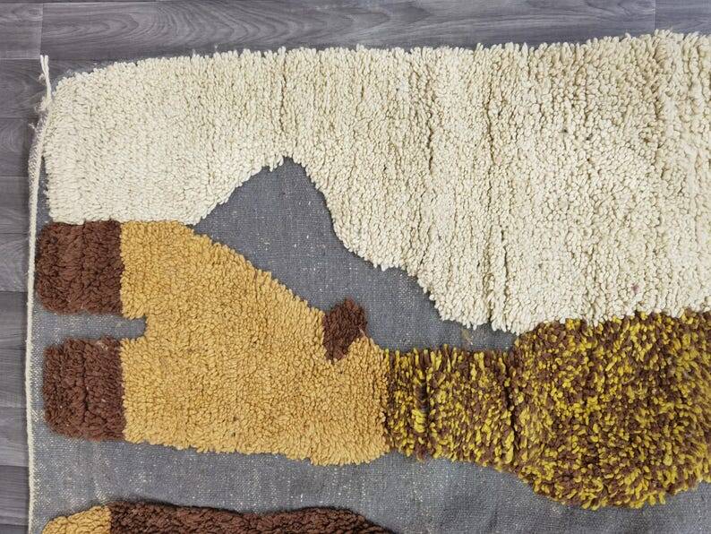 magnificent Beniourain rug 150/250cm