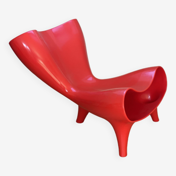 Fauteuil Orgone de Marc Newson - Marc Newson Orgone Chair