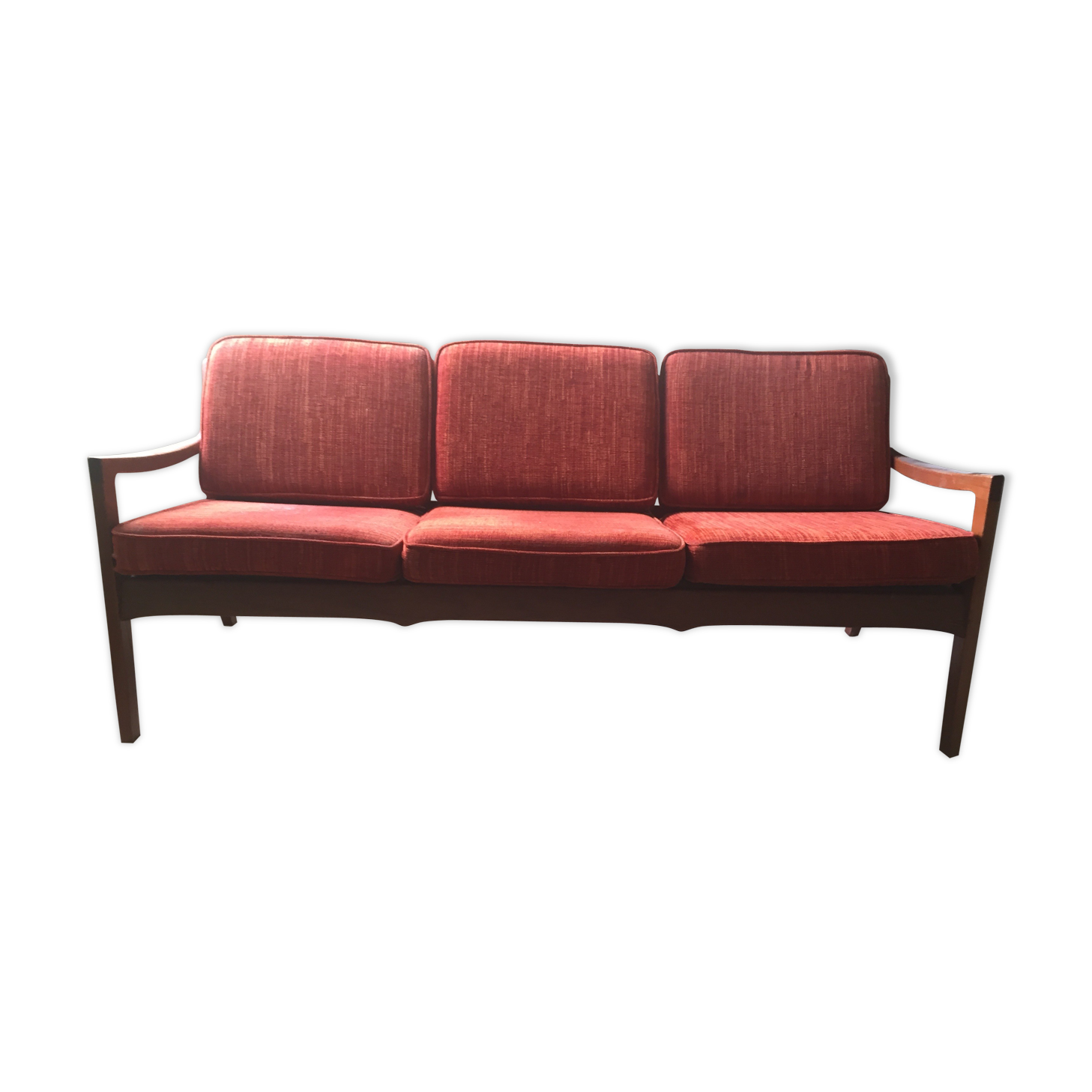 Scandinavian bench - Ole Wansher
