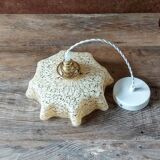 Clichy glass suspension