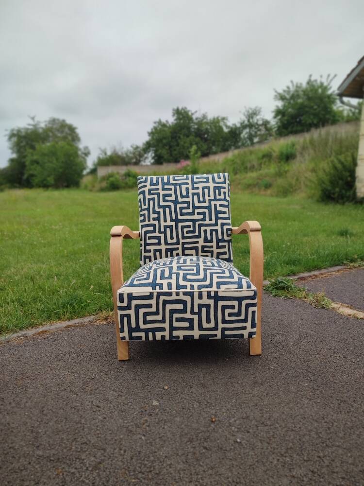 "The Studio" Armchair