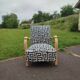 "The Studio" Armchair