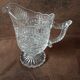 Original glass jug