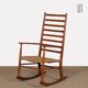 Scandinavian rocking chair from the 1960s