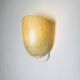 Model Nd11 Fiberglass Wall Lamp By Louis Kalff For Philips, The Netherlands 1950S