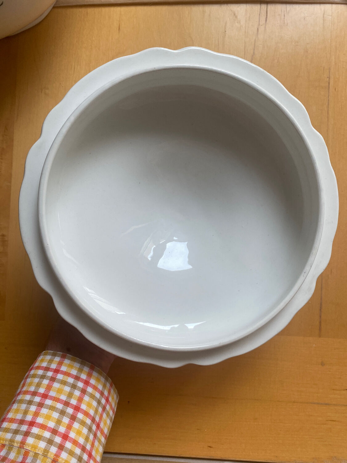 Old Villeroy & Bock soup tureen