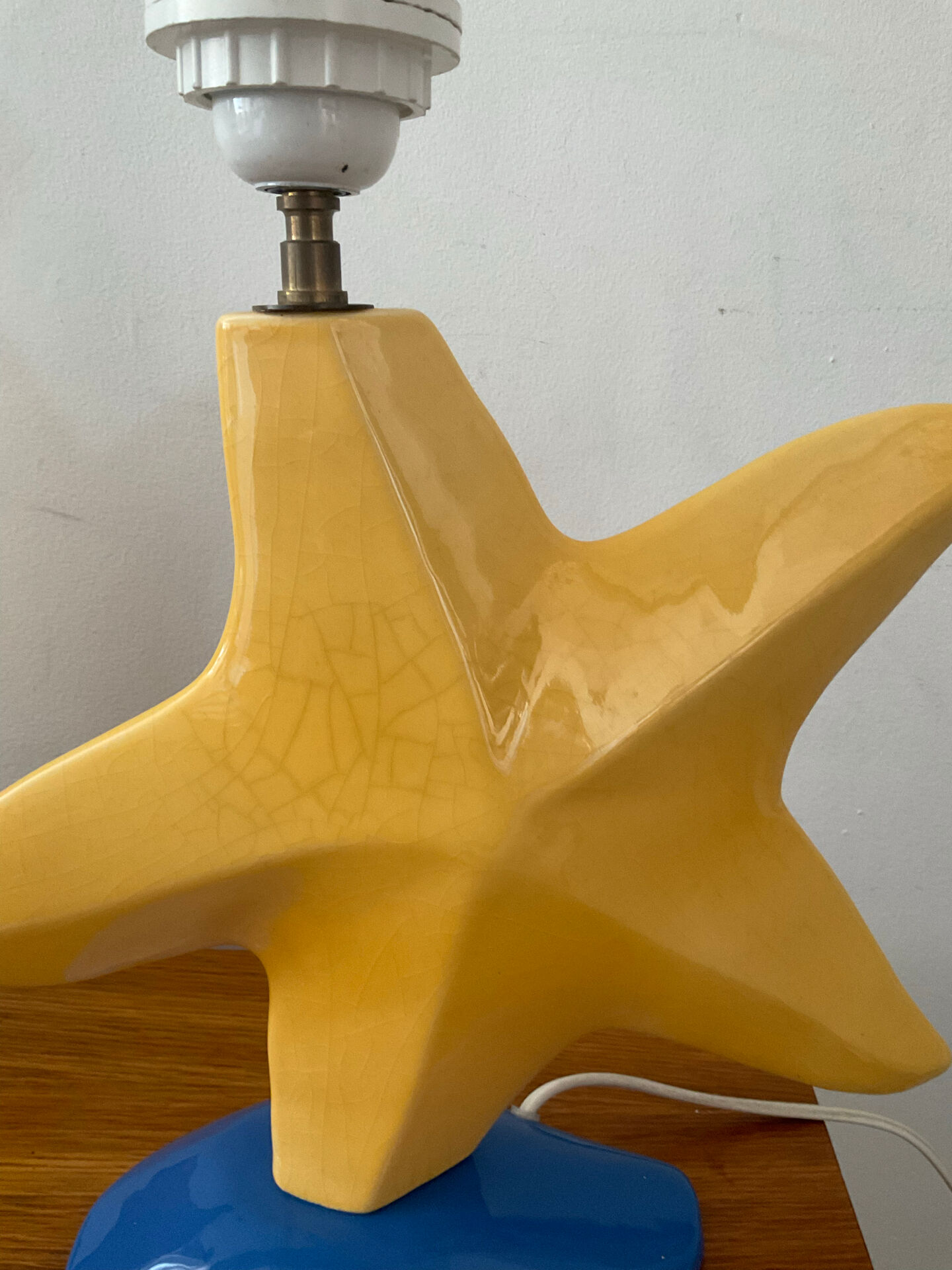 Paire de lampes PostModern par François Chatain