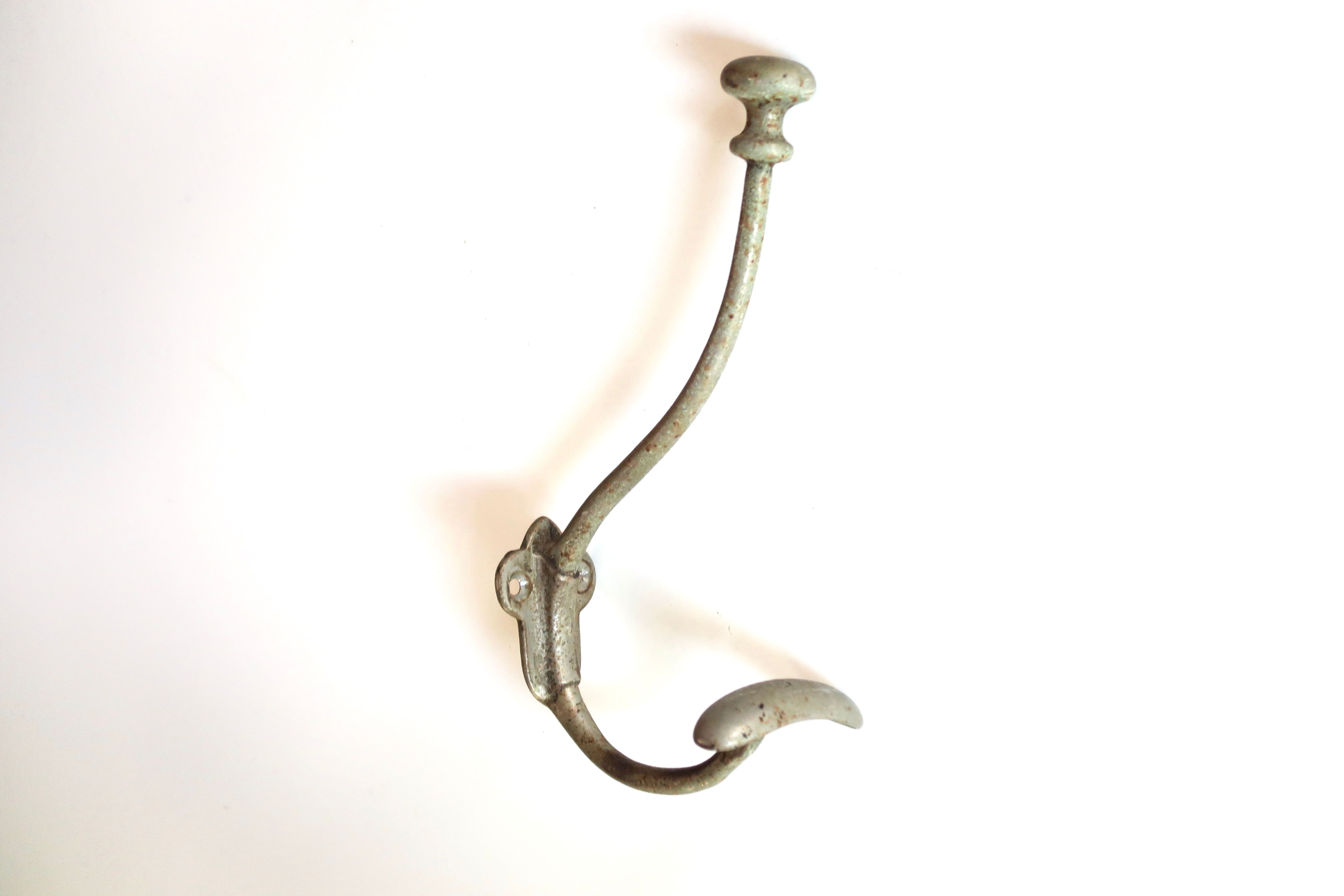 Metal hook, 50s