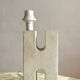 Stone lamp from the 1970s/80s.