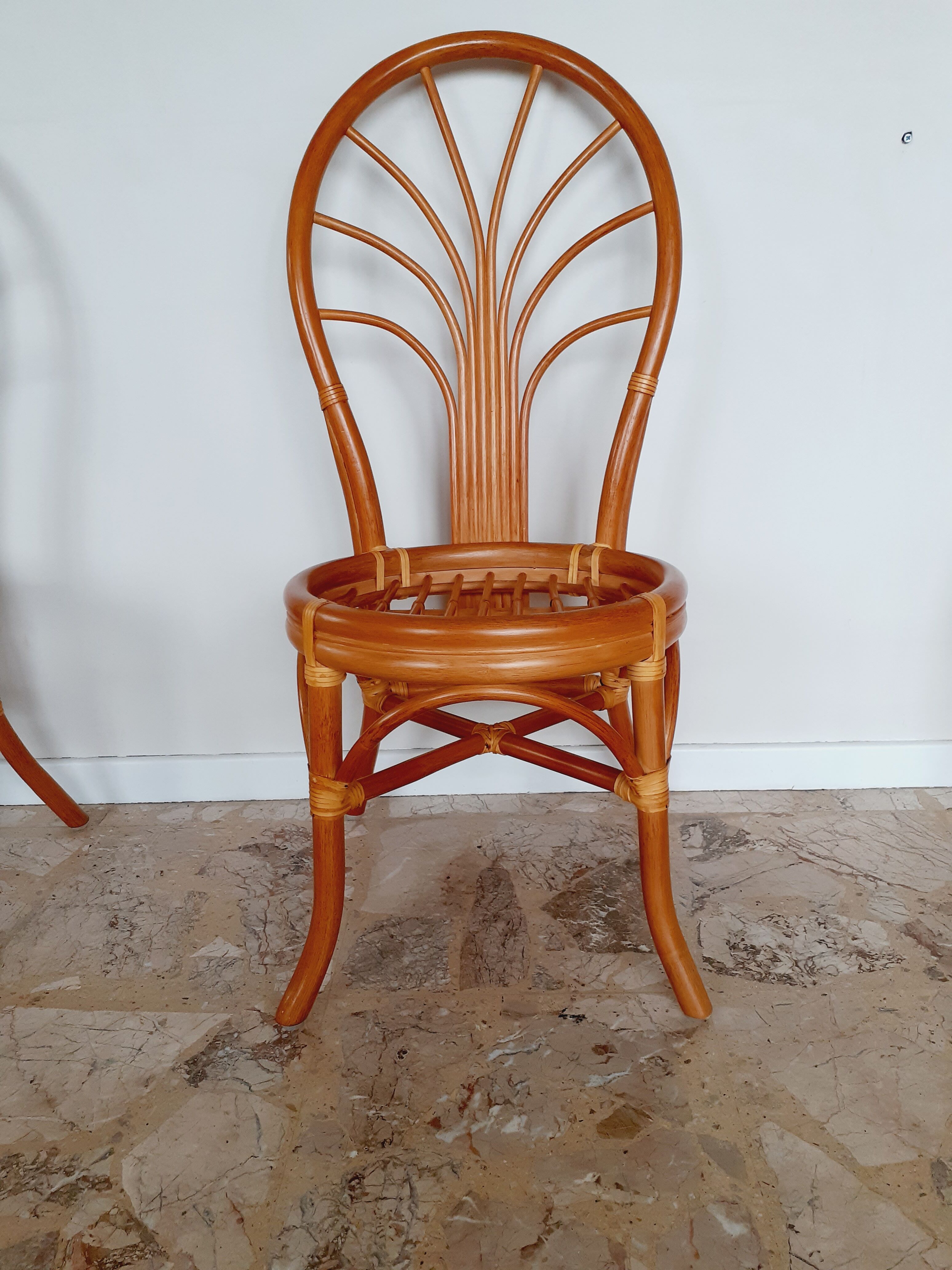 Set of 6 chairs