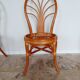 Set of 6 chairs