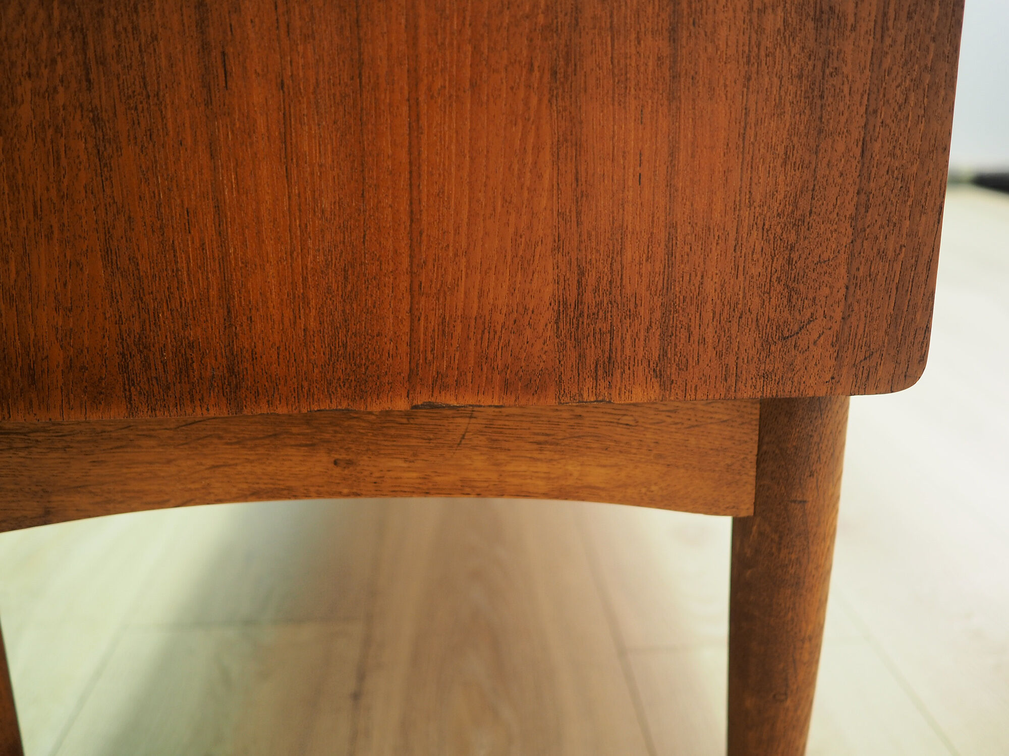 Sideboard teak, Danish design, 60