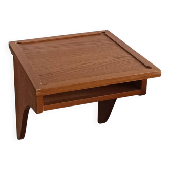 Console murale esprit scandinave