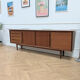 Scandinavian enfilade
