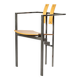 Postmodern Kff Trix chair by Karl-Friedrich Förster, Germany, 1980s