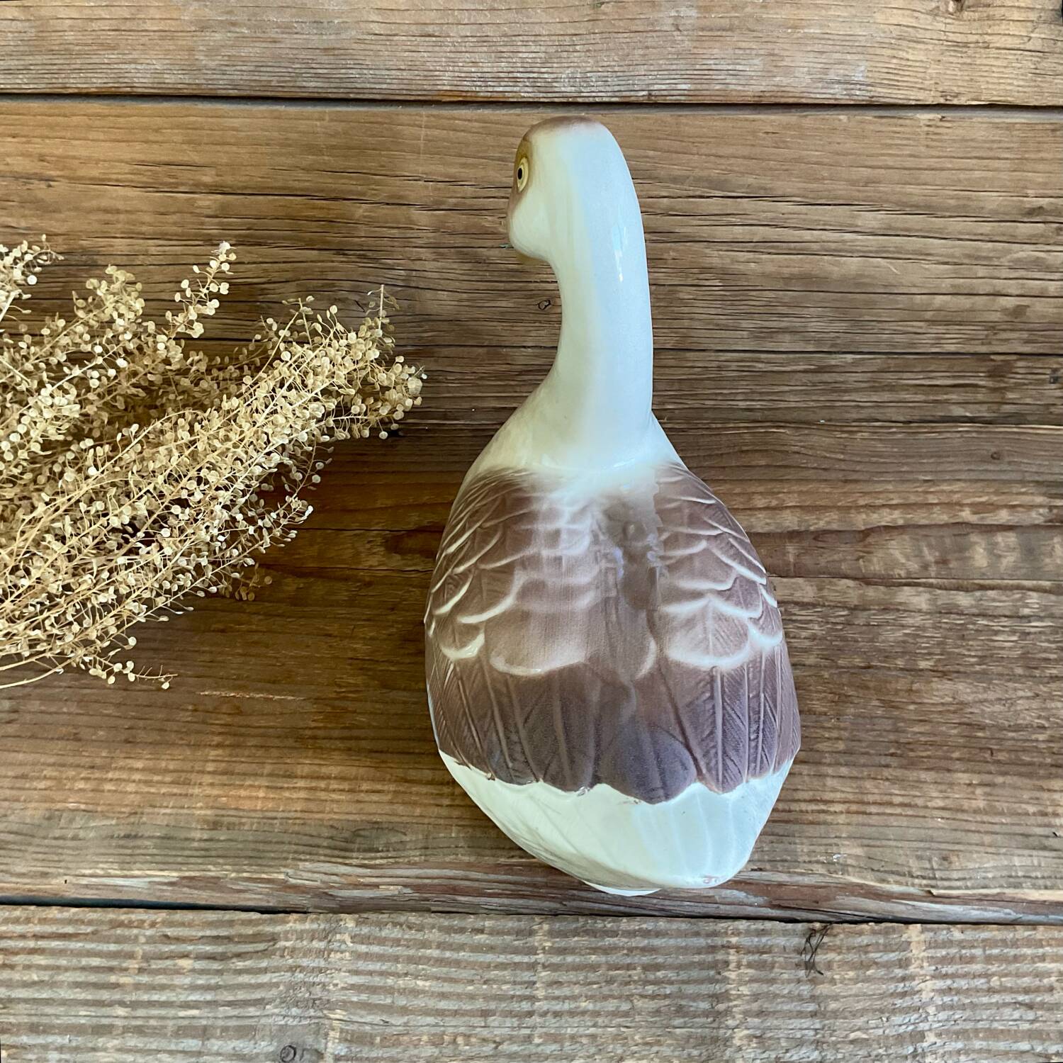 Goose terrine michel gaugant vintage