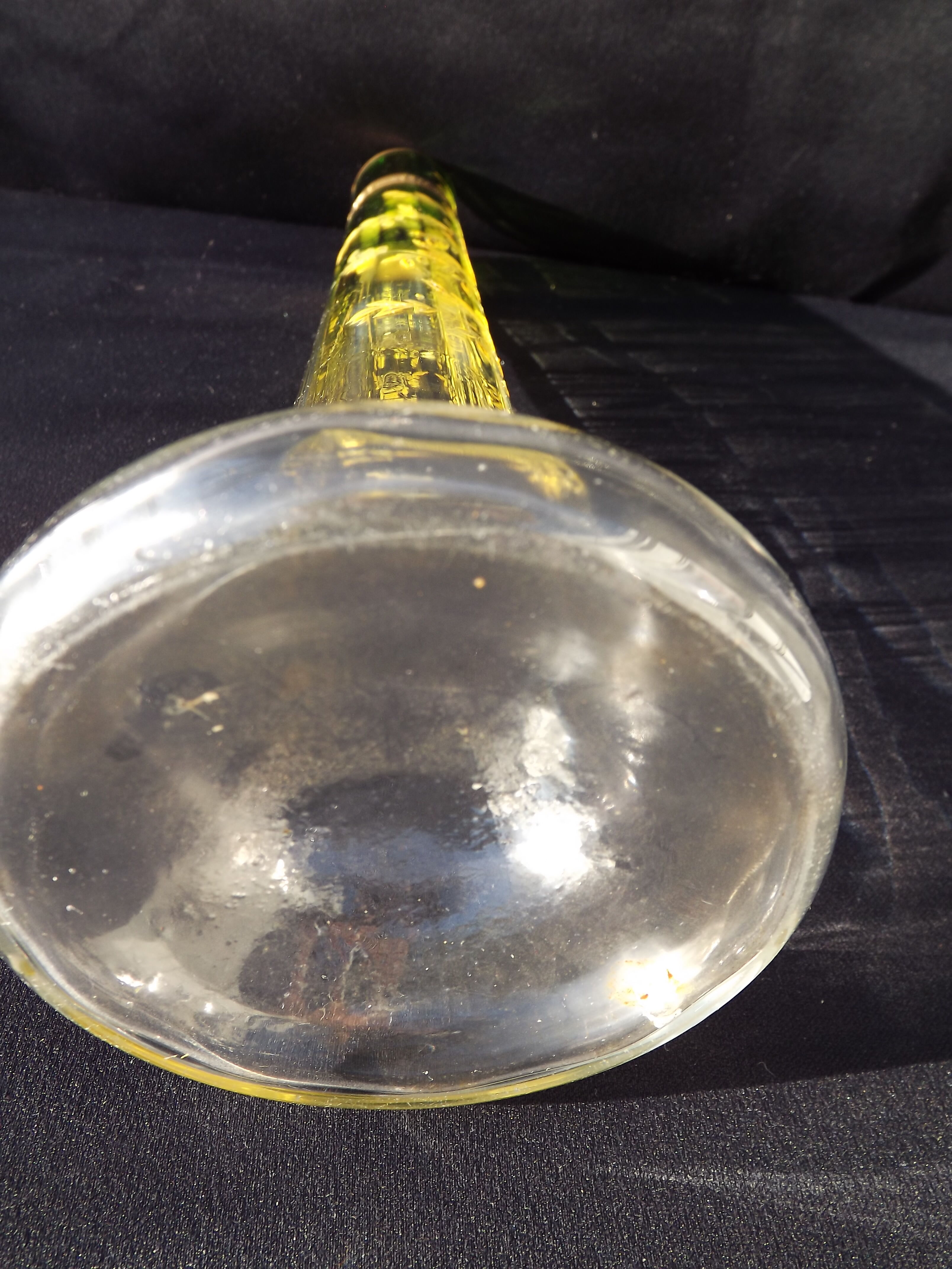 Vase art nouveau Moser