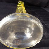 Vase art nouveau Moser
