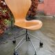 Chaise butterfly d'Arne Jacobsen pour Fritz Hansen