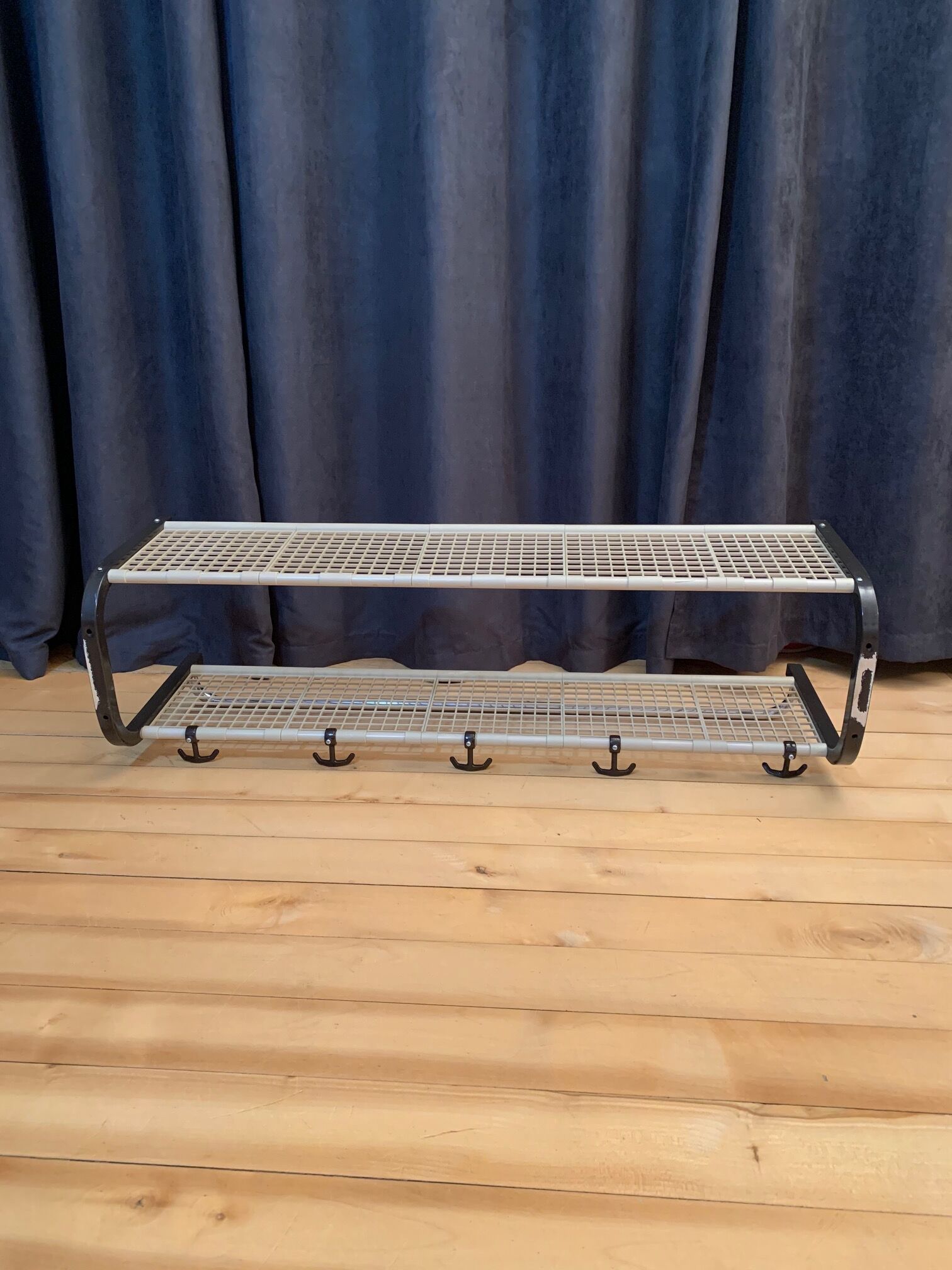 Coat rack, 1970s