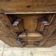 Cabinet from an ancient château – 17th century