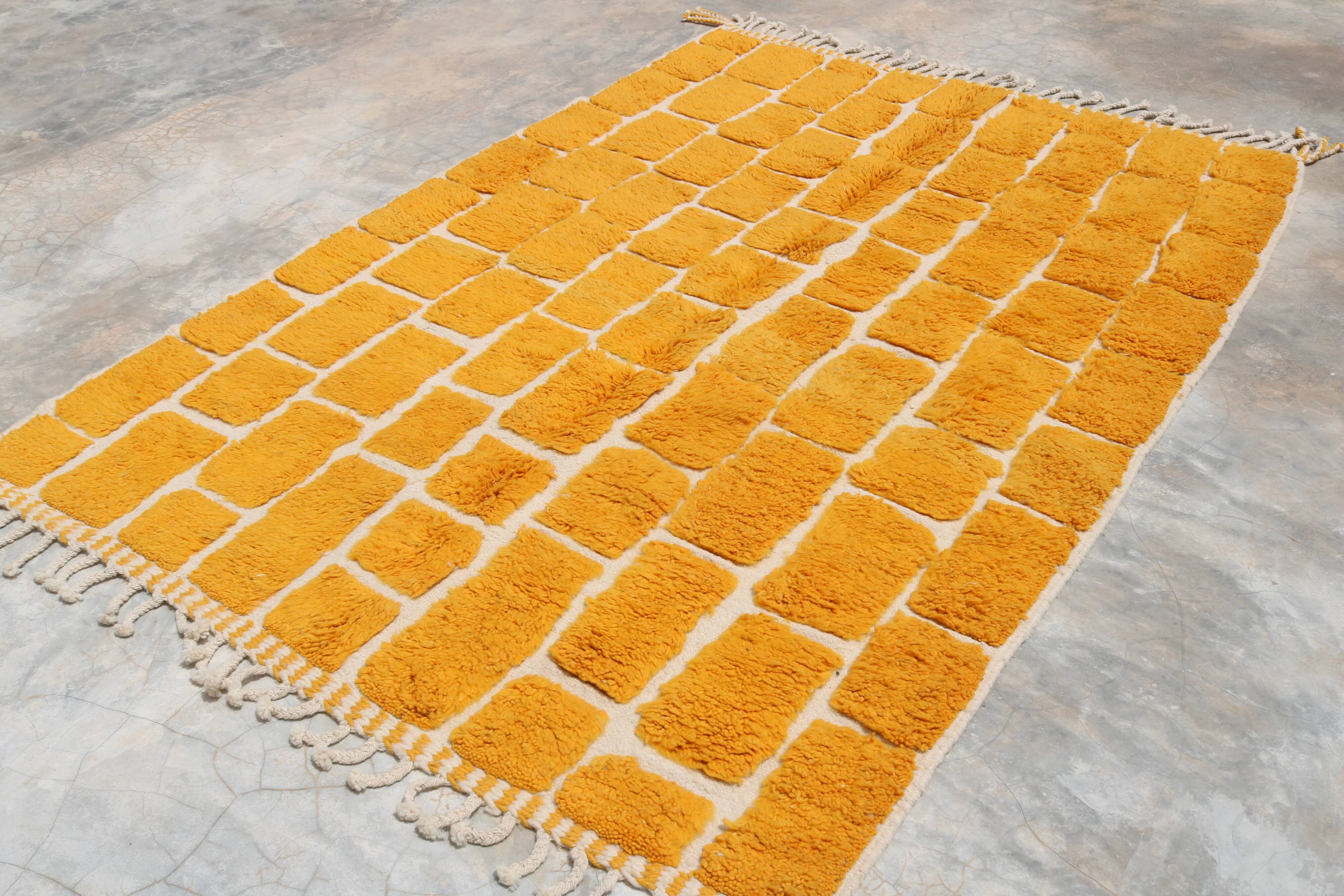 Colourful handmade rug, 245 x 165 cm - AZ852