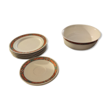 Villeroy and Boch Plate Set